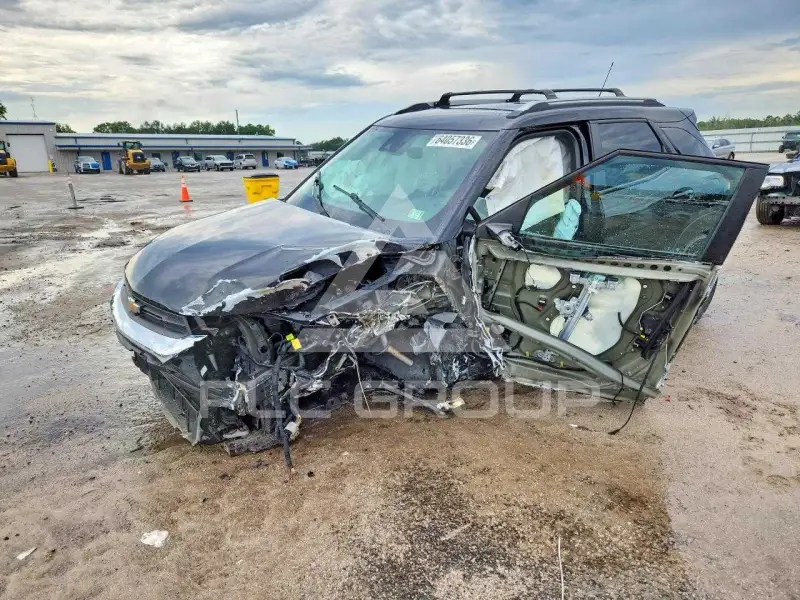 2022 Chevrolet TRAILBLAZE фото