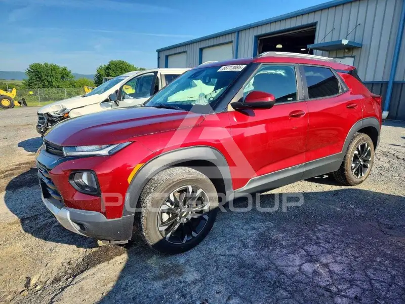 2022 Chevrolet TRAILBLAZE photo
