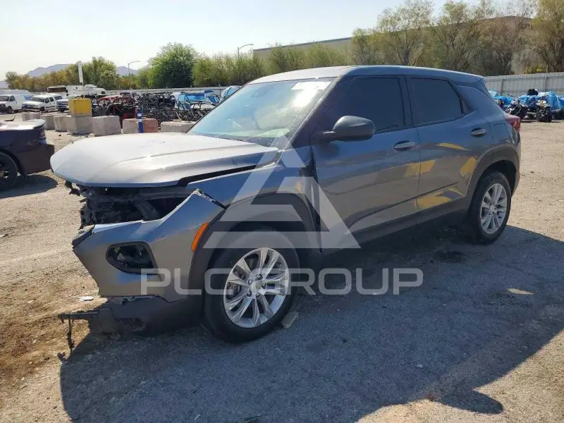 2022 Chevrolet TRAILBLAZE photo
