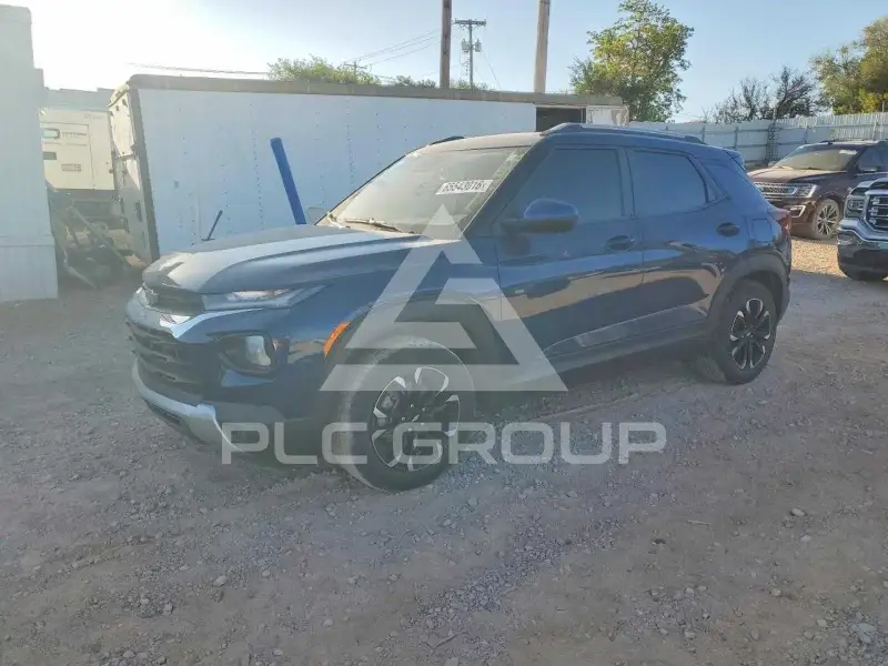 2022 Chevrolet TRAILBLAZE photo