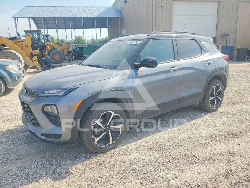 2022 Chevrolet TRAILBLAZE photo