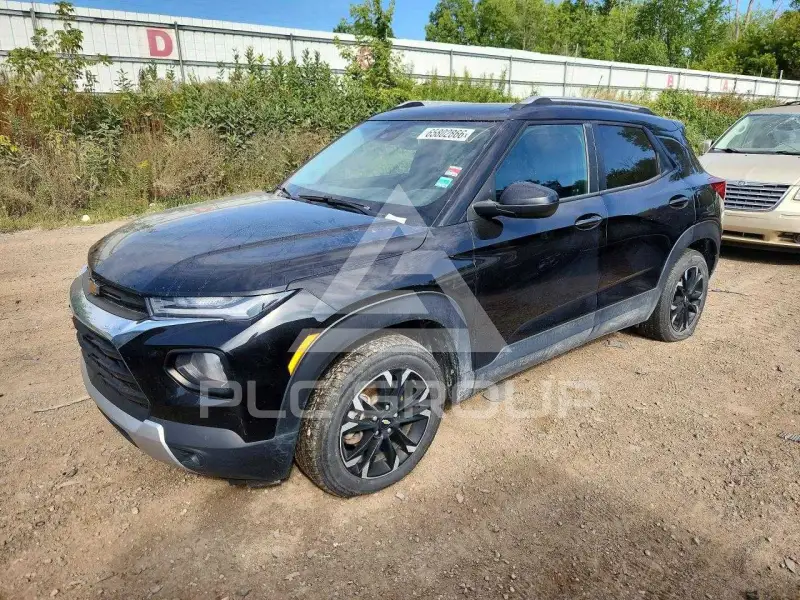 2022 Chevrolet TRAILBLAZE photo