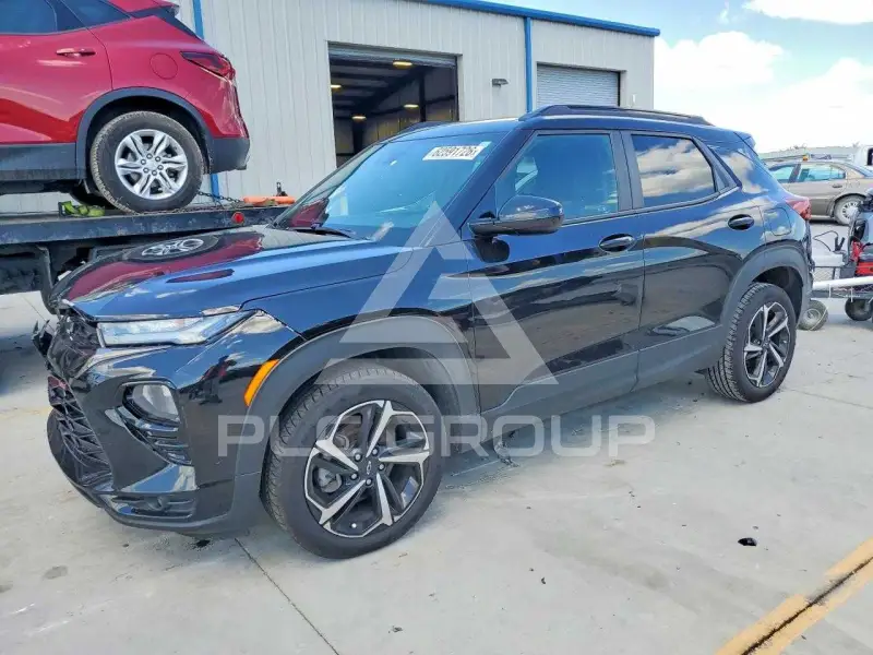 2022 Chevrolet TRAILBLAZE photo
