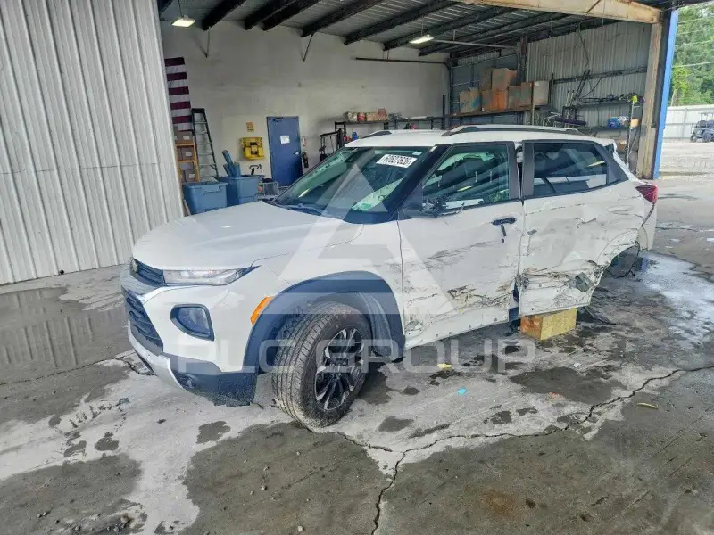 2022 Chevrolet TRAILBLAZE фото
