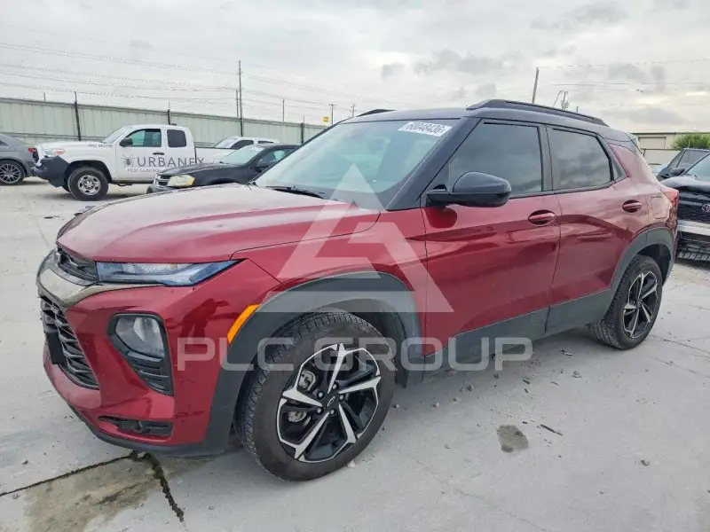 2022 Chevrolet TRAILBLAZE photo