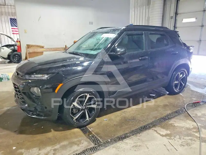 2022 Chevrolet TRAILBLAZE photo