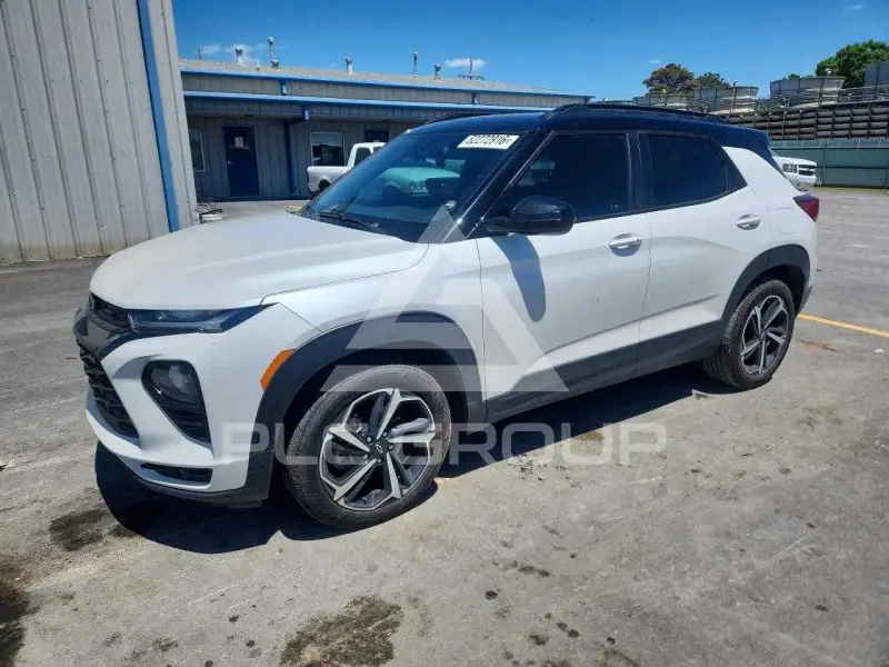 2022 Chevrolet TRAILBLAZE photo