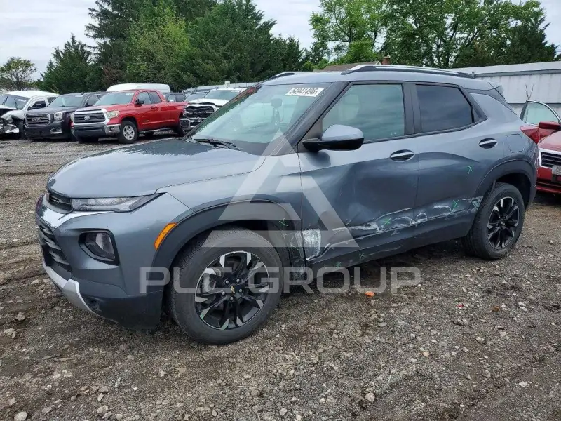 2022 Chevrolet TRAILBLAZE photo