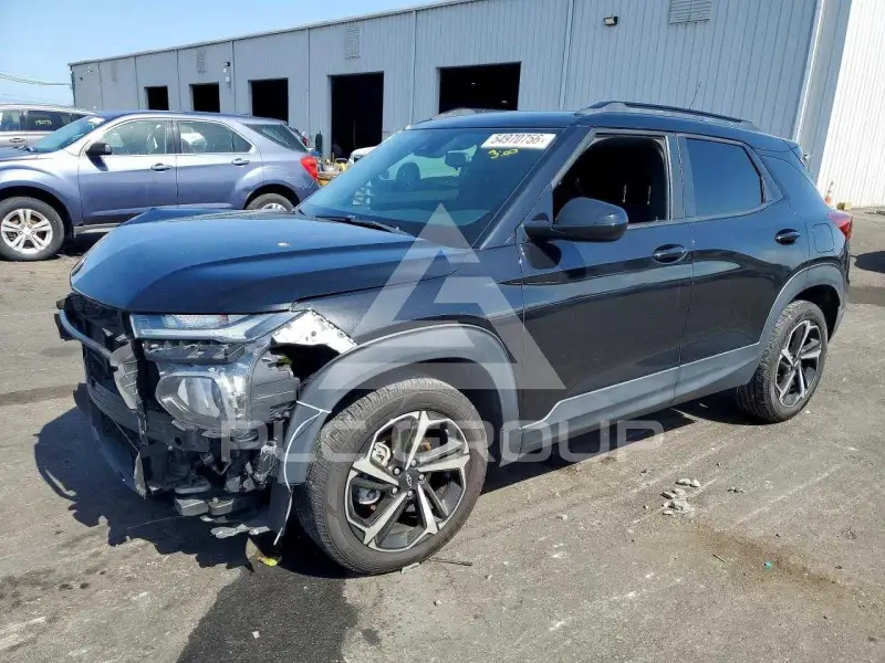 2022 Chevrolet TRAILBLAZE photo