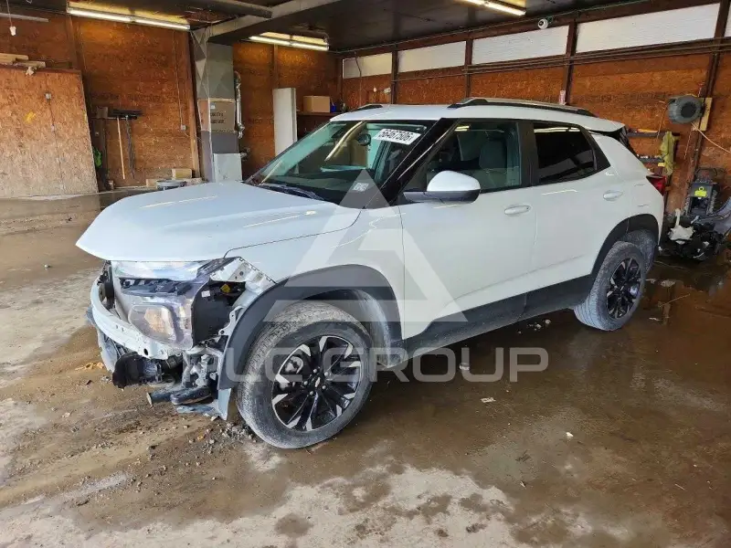 2022 Chevrolet TRAILBLAZE photo