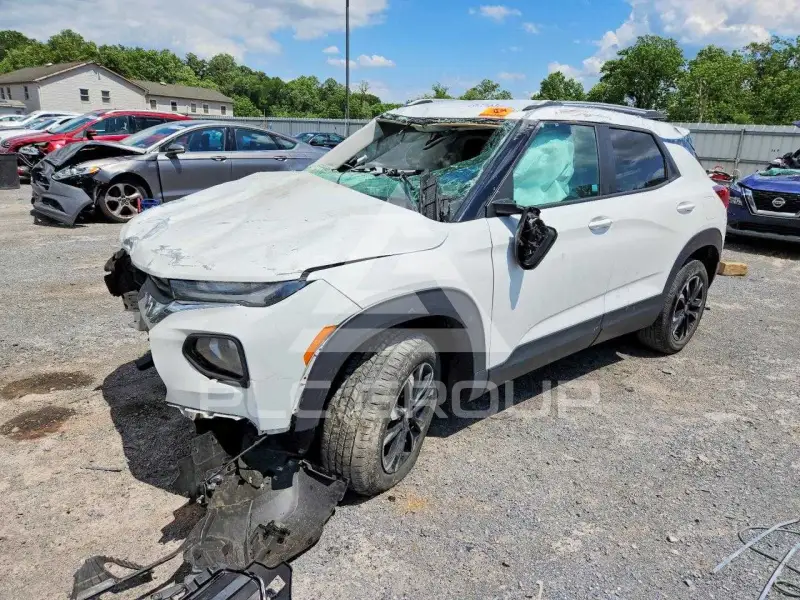 2022 Chevrolet TRAILBLAZE photo