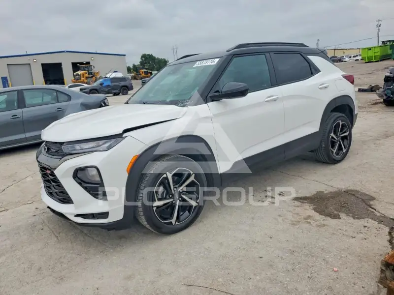 2022 Chevrolet TRAILBLAZE фото