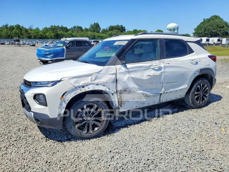 2022 Chevrolet TRAILBLAZE photo