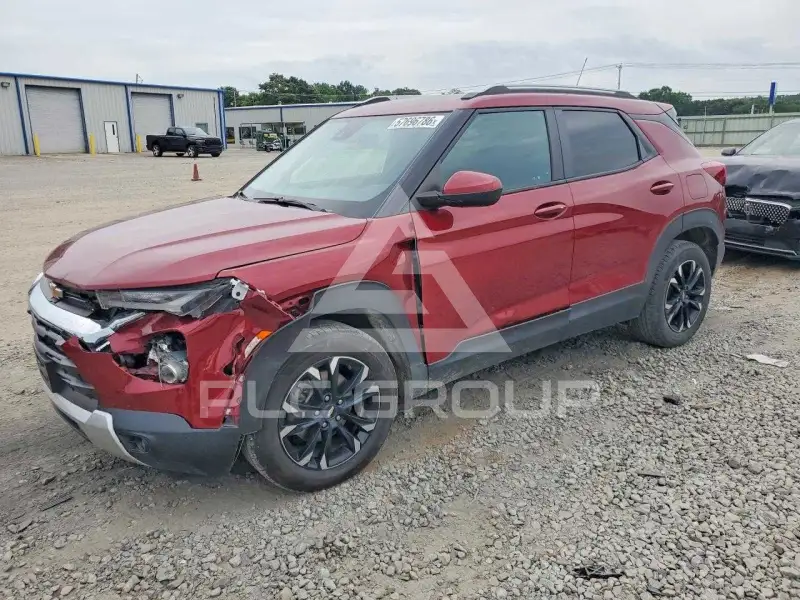 2022 Chevrolet TRAILBLAZE photo