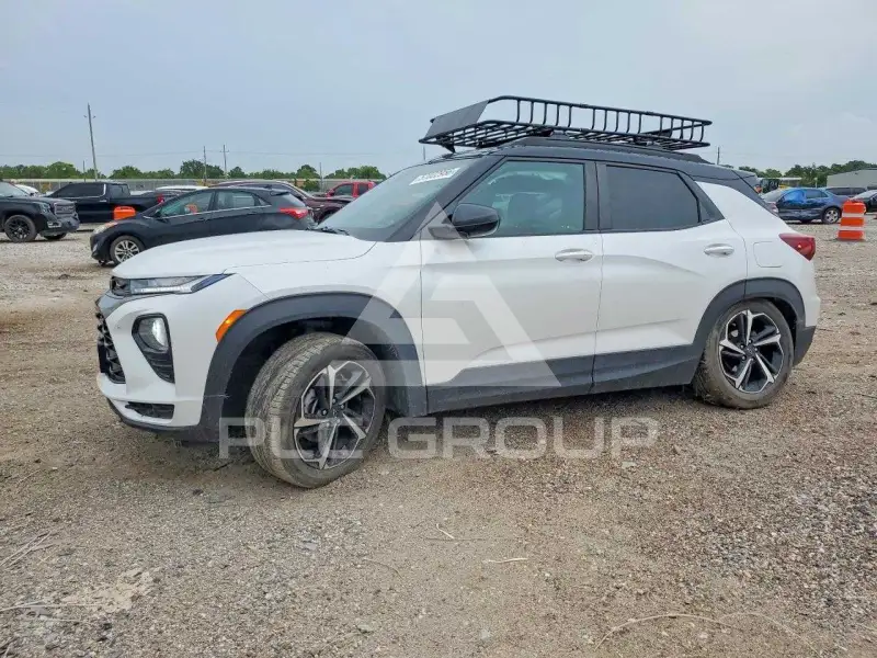 2022 Chevrolet TRAILBLAZE photo