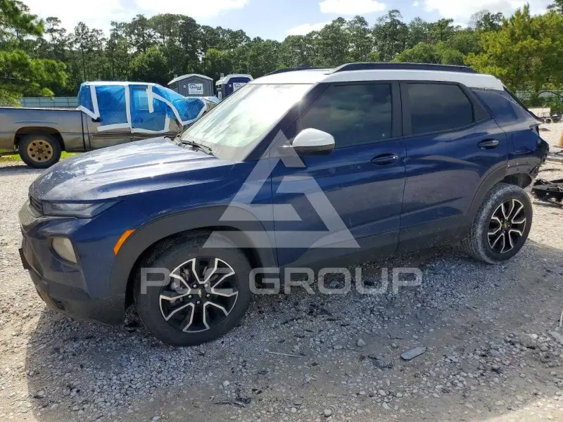 2022 Chevrolet TRAILBLAZE photo