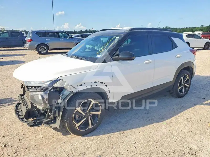 2022 Chevrolet TRAILBLAZE photo