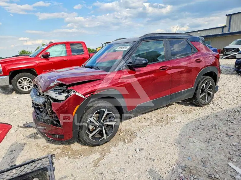 2022 Chevrolet TRAILBLAZE photo