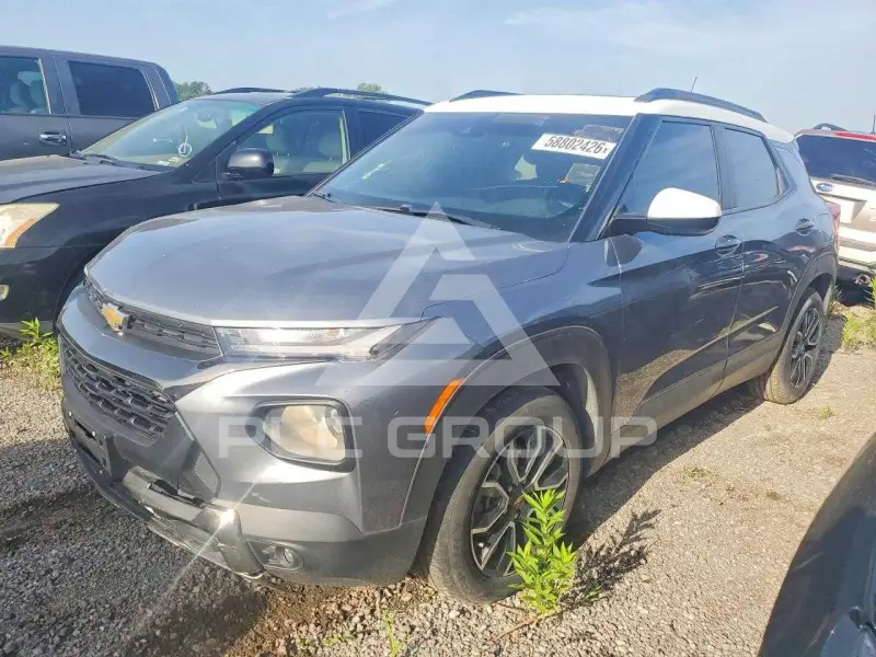 2022 Chevrolet TRAILBLAZE photo
