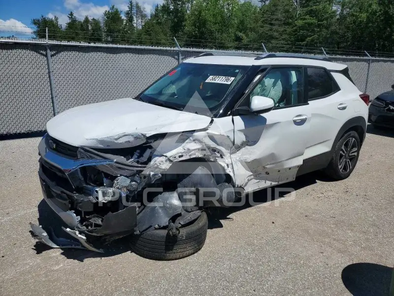 2022 Chevrolet TRAILBLAZE photo