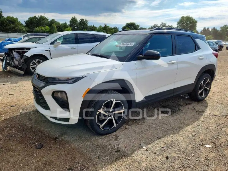 2022 Chevrolet TRAILBLAZE photo