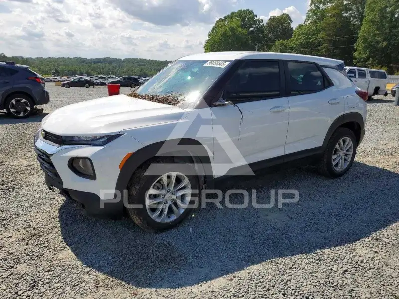 2022 Chevrolet TRAILBLAZE photo