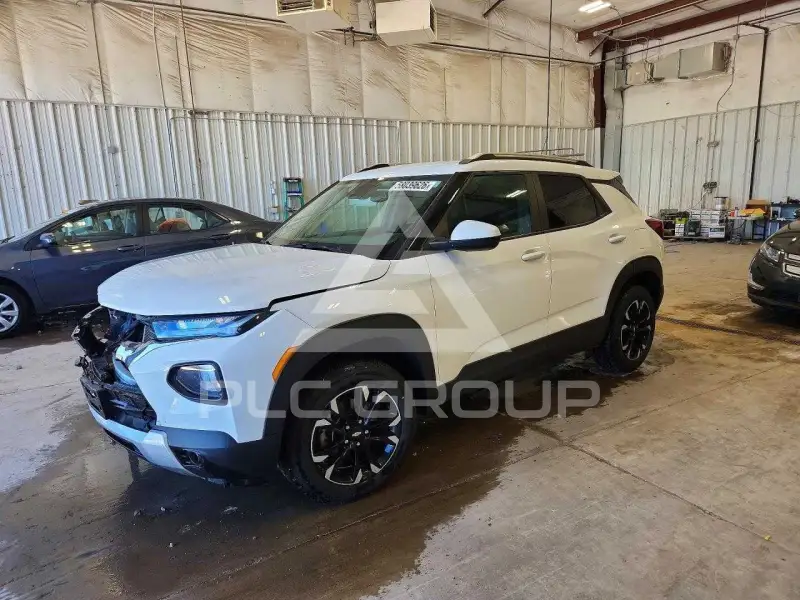 2022 Chevrolet TRAILBLAZE photo