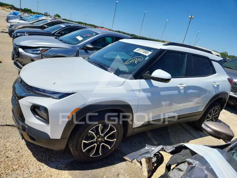 2022 Chevrolet TRAILBLAZE photo