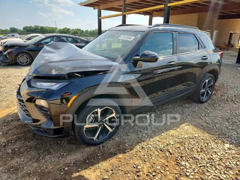 2022 Chevrolet TRAILBLAZE фото