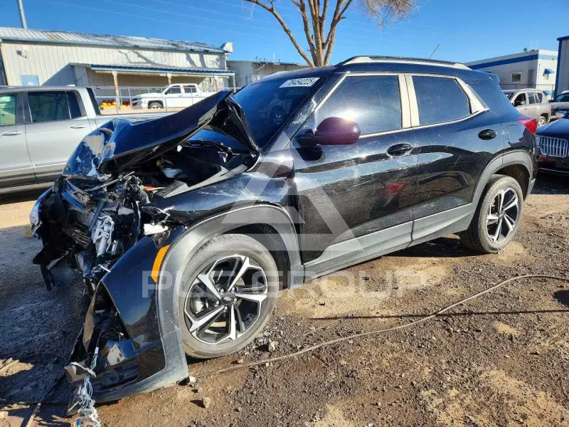 2022 Chevrolet TRAILBLAZE photo