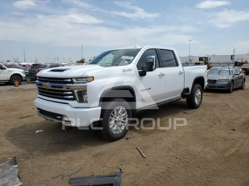 2022 Chevrolet Silverado фото