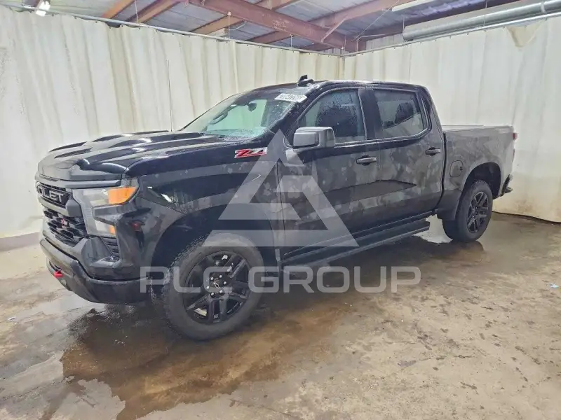 2022 Chevrolet Silverado фото