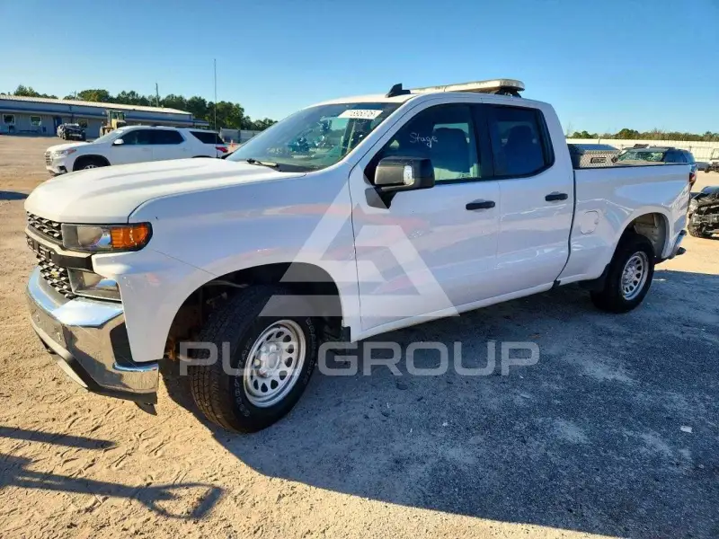 2022 Chevrolet Silverado фото