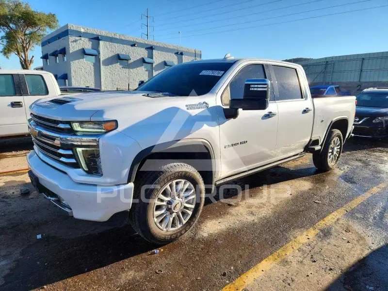2022 Chevrolet Silverado фото