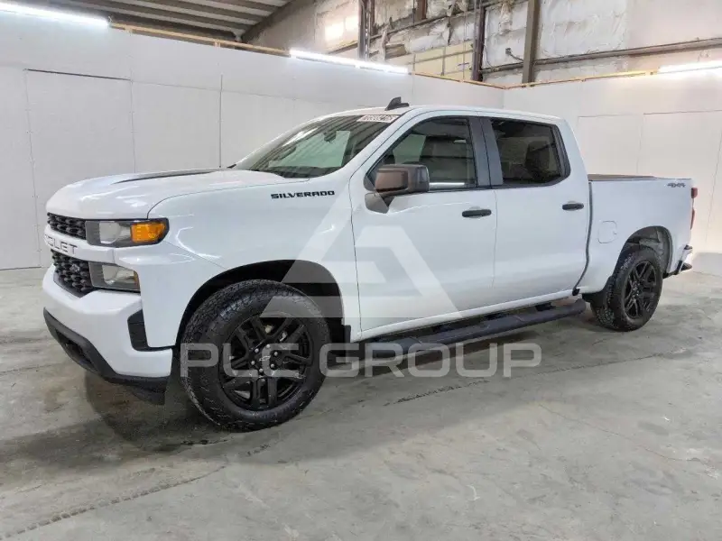 2022 Chevrolet Silverado photo