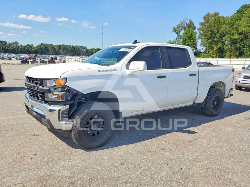 2022 Chevrolet Silverado photo