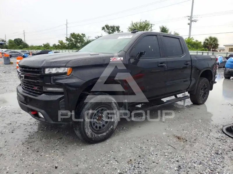 2022 Chevrolet Silverado фото