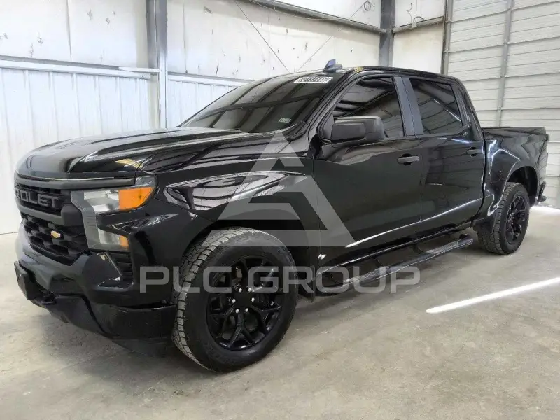 2022 Chevrolet Silverado photo