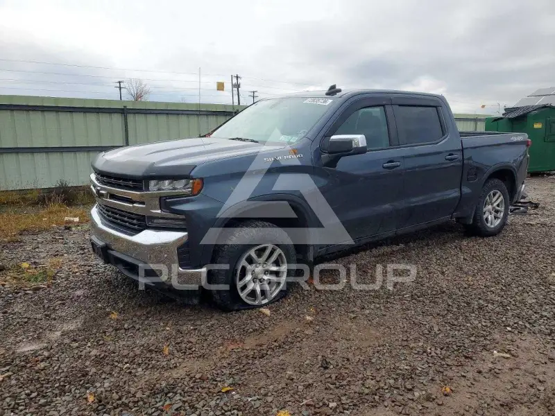 2022 Chevrolet Silverado фото