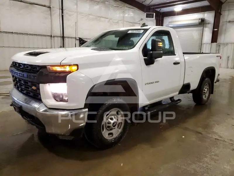 2022 Chevrolet Silverado фото