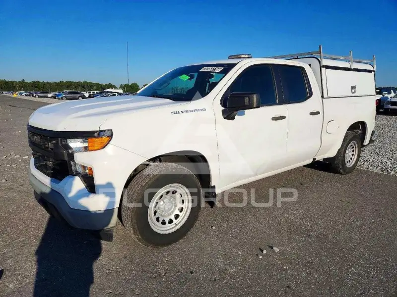2022 Chevrolet Silverado photo
