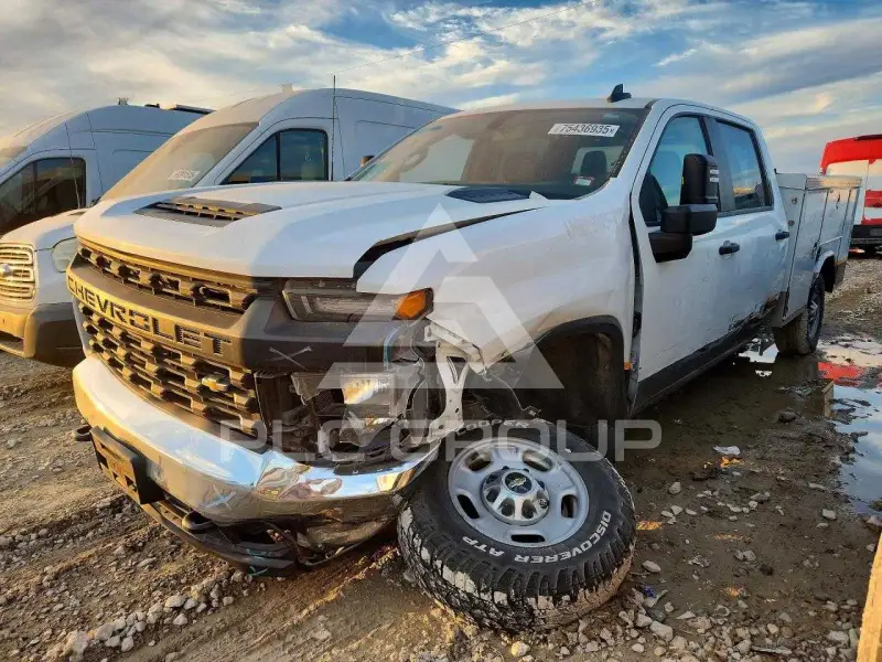 2022 Chevrolet Silverado photo