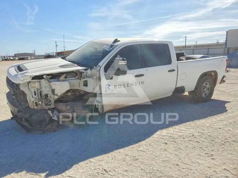 2022 Chevrolet Silverado фото