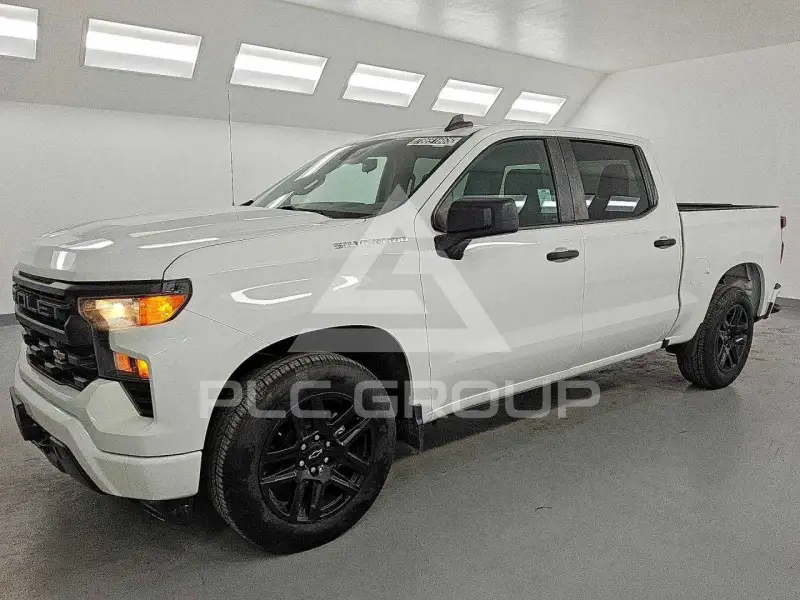 2022 Chevrolet Silverado photo