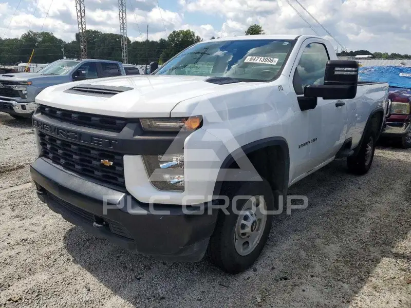 2022 Chevrolet Silverado фото