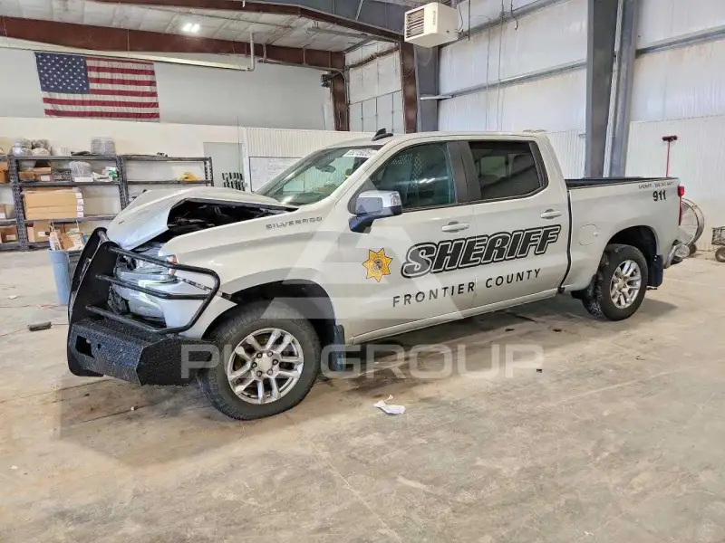 2022 Chevrolet Silverado photo