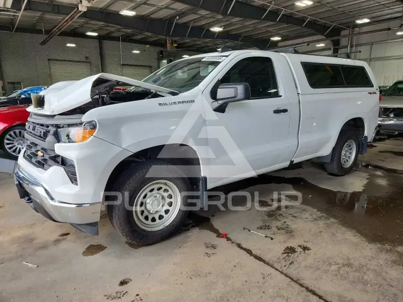 2022 Chevrolet Silverado photo
