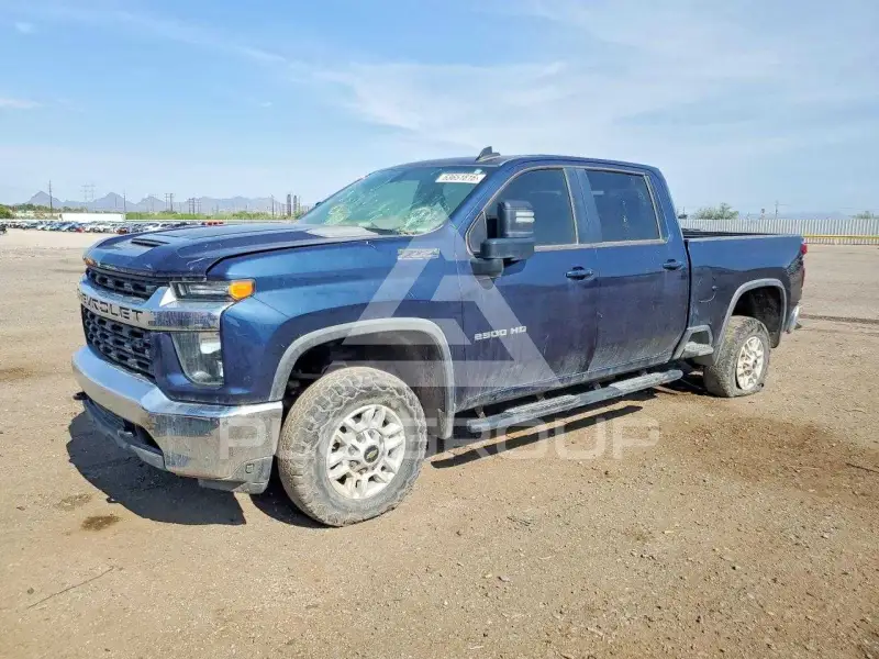 2022 Chevrolet Silverado photo