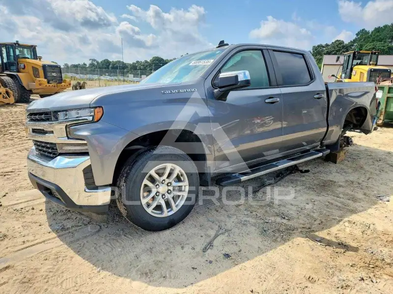 2022 Chevrolet SILVERADO photo