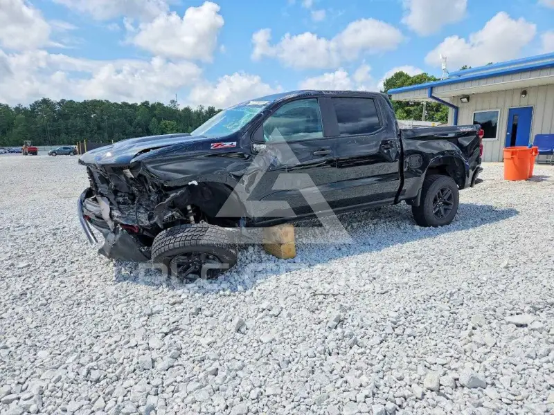 2022 Chevrolet Silverado фото